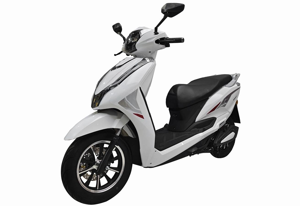 High Speed CKD Electric Motorcycle