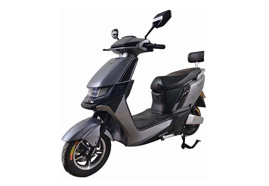 High speed customized color electric scooter